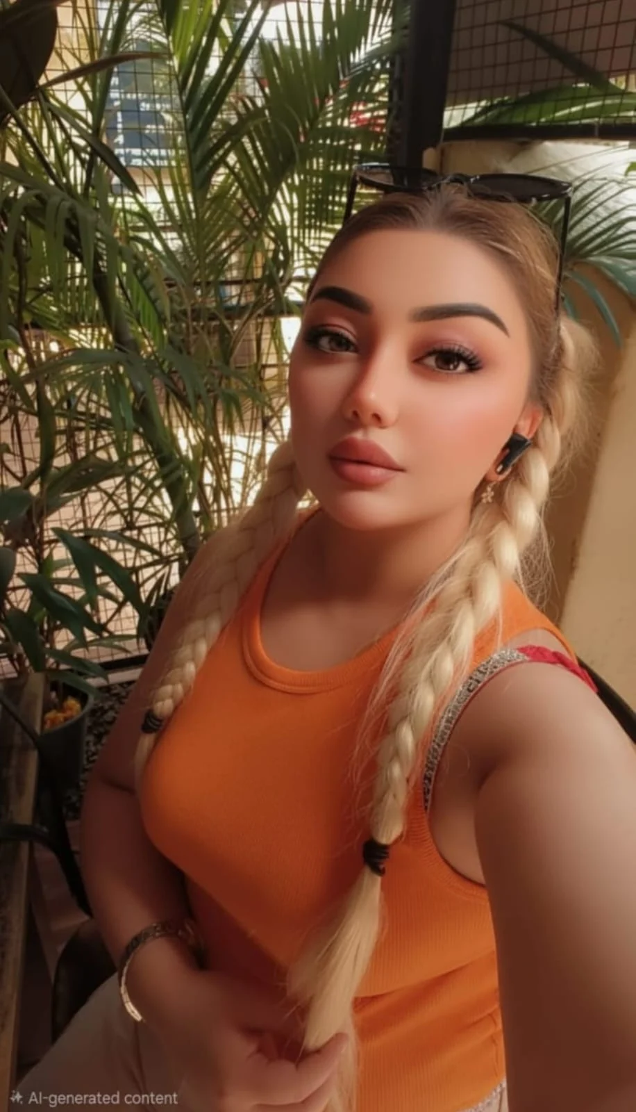 Swati — Hot Stone therapist at Russian Spa Centre Mahipalpur
