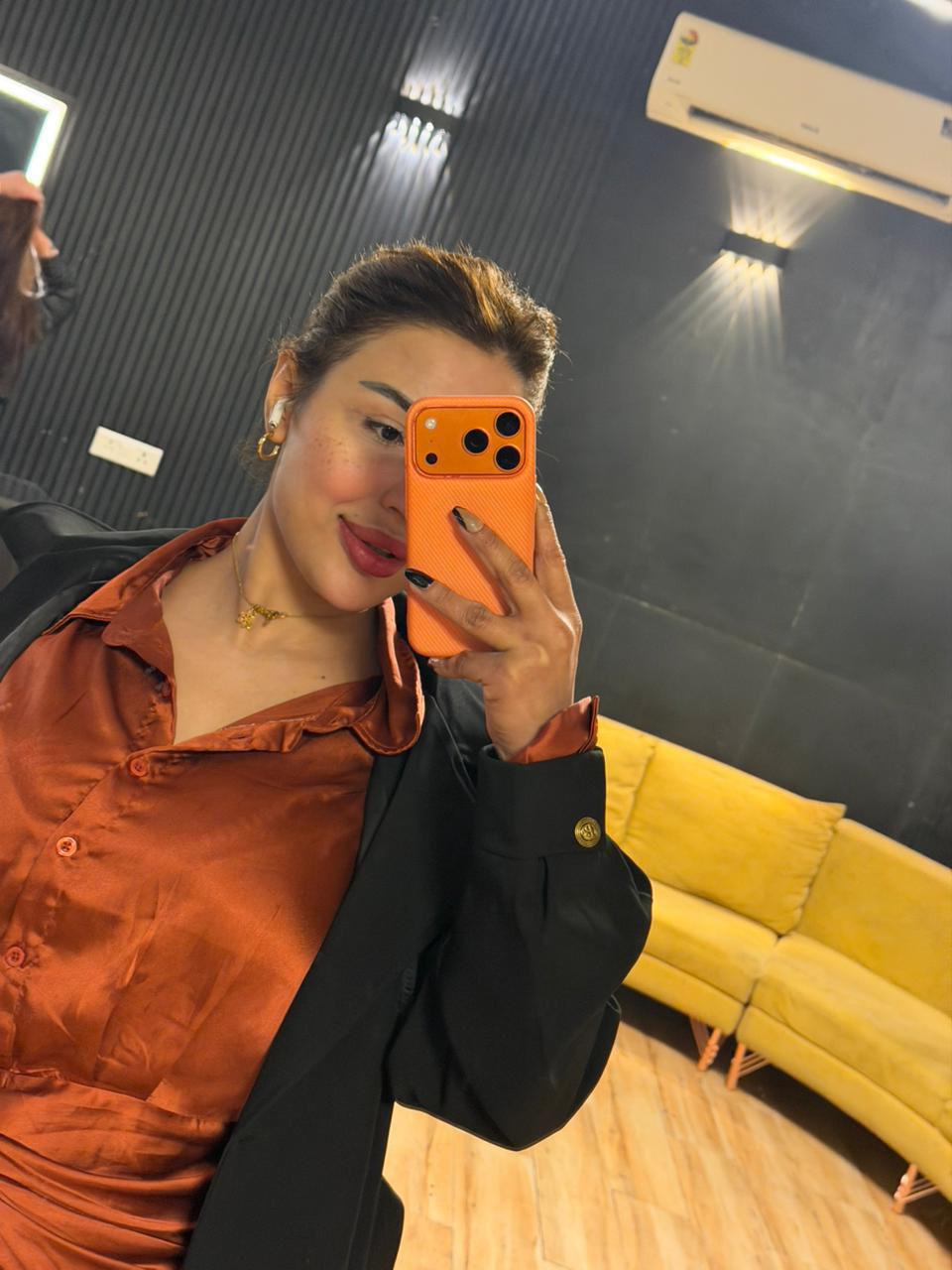 Vera — Russian Banya therapist at Russian Spa Centre Mahipalpur