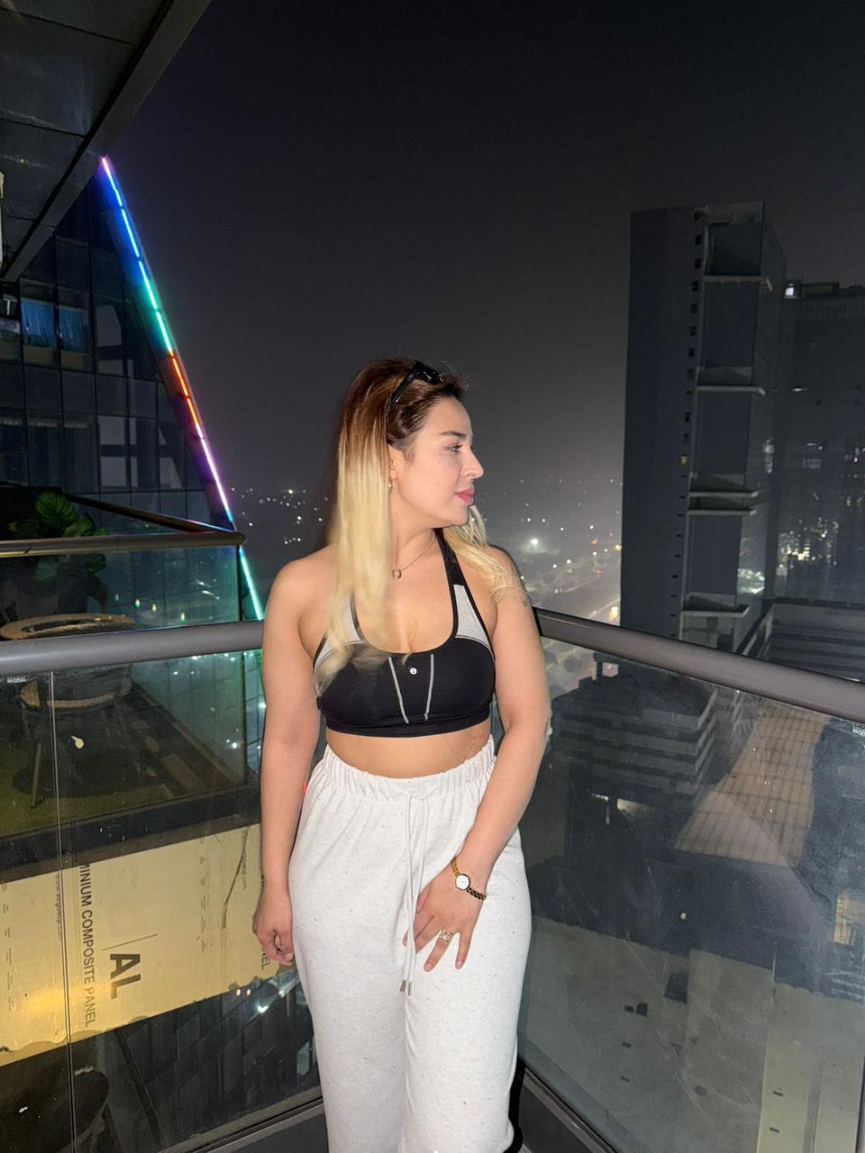 Irina — Russian Banya therapist at Russian Spa Centre Mahipalpur