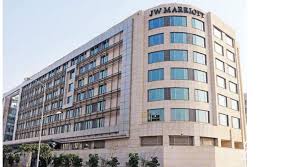 JW Marriott Aerocity — guests reach Russian Spa Centre Mahipalpur in 5 min drive