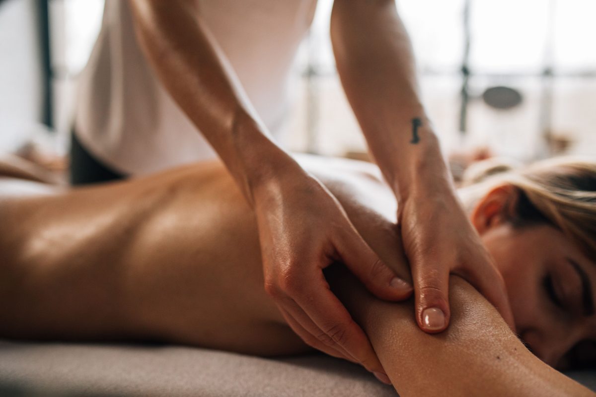 Aromatherapy oils and spa amenities at Russian Spa Centre, Mahipalpur