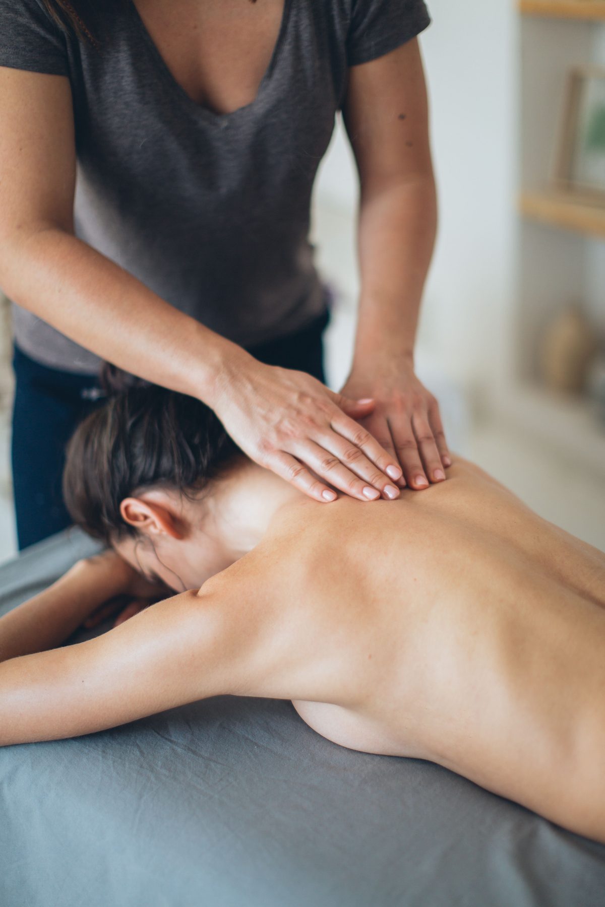 Deep Tissue Massage at Russian Spa Centre, Mahipalpur